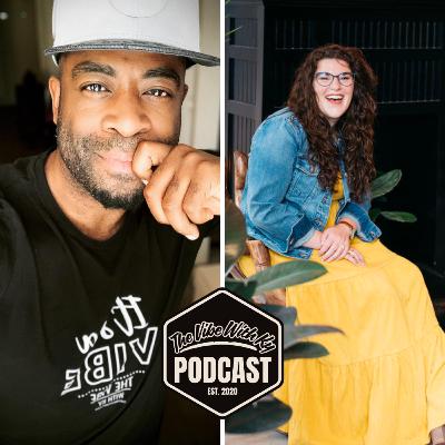 S6-E31: "How to Be a Leader Who Actually Feels Like One" - Lindsay Yellin | The Vibe With Ky Podcast