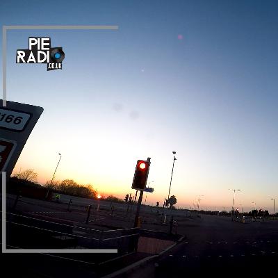 Driving Around The Streets Of Manchester During Coronavirus UK Lockdown Part 1