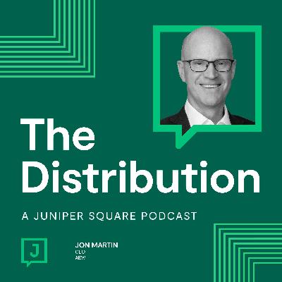 The Future of Real Estate Investment Management: Scale, Specialization, and Survival - Jon Martin - CEO @ AEW