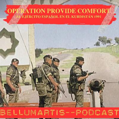 EL EJÉRCITO ESPAÑOL EN EL KURDISTÁN 1991: OPERATION PROVIDE COMFORT en Irak *Ignacio Peña* - Acceso anticipado