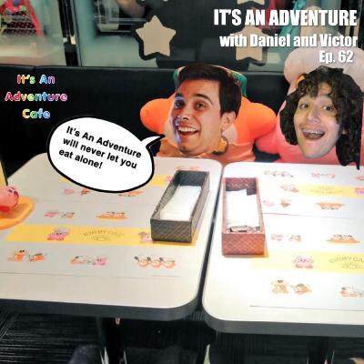 Give Us Money So We Can Go to the Kirby Cafe