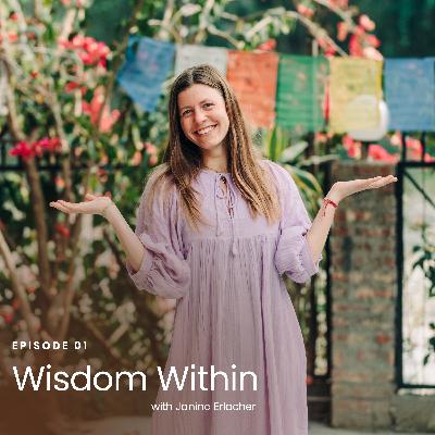 01 | The Joy of Life: Staying Anchored and Connected in All Phases of Life with Charlotte Holmes 01 | The Joy of Life: Staying Anchored and Connected in All Phases of Life with Charlotte Holmes