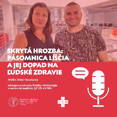 🎙️Skrytá hrozba: Pásomnica líščia a jej dopad na ľudské zdravie