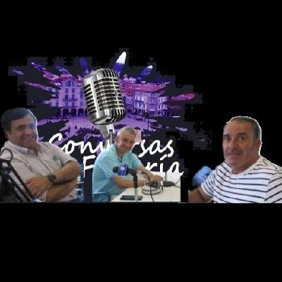 Conversas na Ferrería #231: Feria de la Peregrina 2024 (y 2)