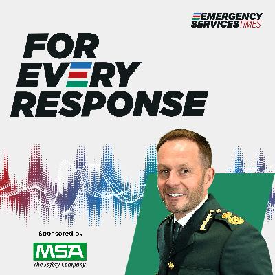 116. In conversation with NWAS Operations Director Dan Ainsworth