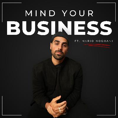 #23 Hur din SJÄLVBILD styr dina resultat (utan new-age förklaringen)