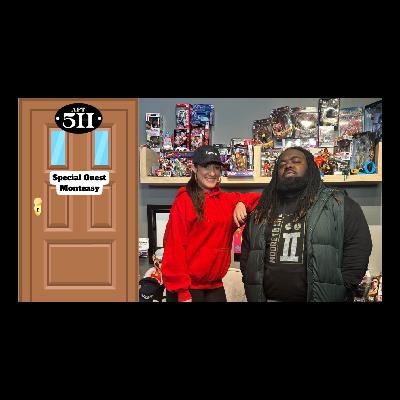 AEW Songwriter Monteasy Talks Making Theme Music for Swerve Strickland, Sammy Guevara and Rashad Evans, New Song with LaRussell & More | Apt. 5H