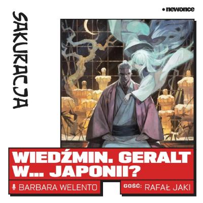 Wiedźmin po japońsku