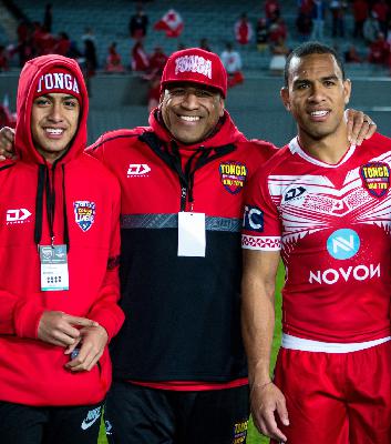 John Hopoate unfiltered