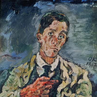 4 (36) Kokoschka (English)