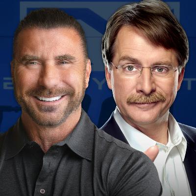 How to Laugh, Love, and Let Go, with Jeff Foxworthy