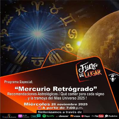 Mercurio Retrógrado