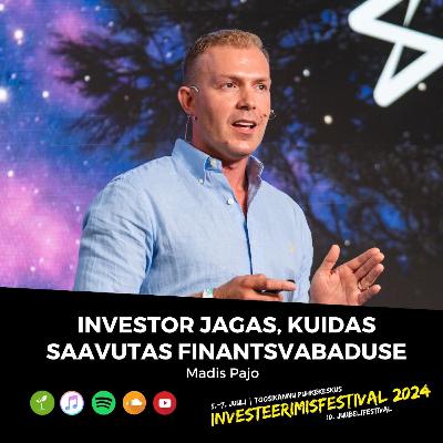 Investor jagas, kuidas saavutas finantsvabaduse