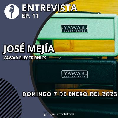 Entrevista: José Mejía Entrevista: José Mejía