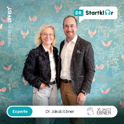 Vom Krankenhaus zur eigenen Ordination: Dr. Jakob Ebners Gründungsreise und Praxistipps Vom Krankenhaus zur eigenen Ordination: Dr. Jakob Ebners Gründungsreise und Praxistipps