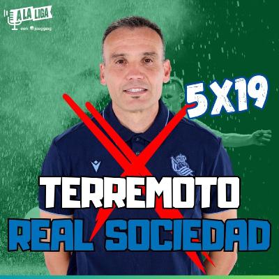 5x19 - LA REAL, ¿CANDIDATA AL DESCENSO? 5x19 - LA REAL, ¿CANDIDATA AL DESCENSO?