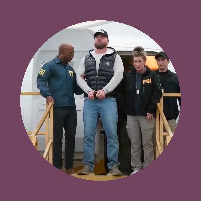 Alleged drug kingpin Ryan Wedding arrested Alleged drug kingpin Ryan Wedding arrested