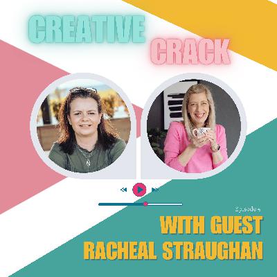 From Shutdown to Success (and having the drive to bounce back) - with guest Racheal Straughan