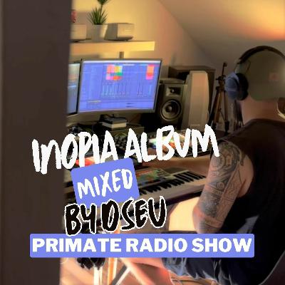 PRS004 | MELODIC TECHNO mixed by DSEU | Inopia Album | June 18th, 2023 PRS004 | MELODIC TECHNO mixed by DSEU | Inopia Album | June 18th, 2023