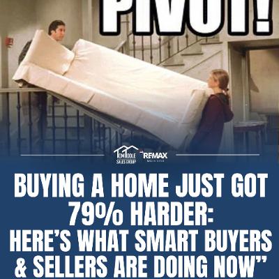The Market Just Got 79% Harder—How Buyers & Sellers Must Pivot to Win