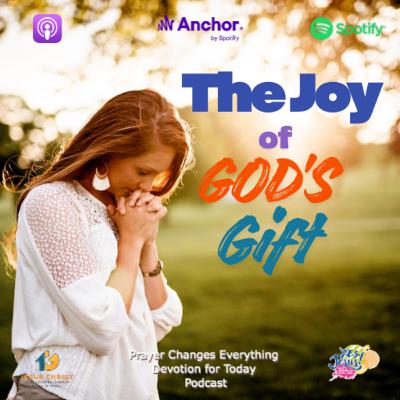 "The Joy of God's Gift"