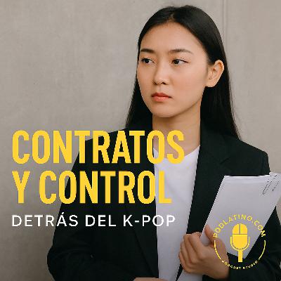 Contratos y control: el precio de ser idol
