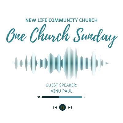Vinu Paul I One Church Sunday I 21st September 2025 Vinu Paul I One Church Sunday I 21st September 2025