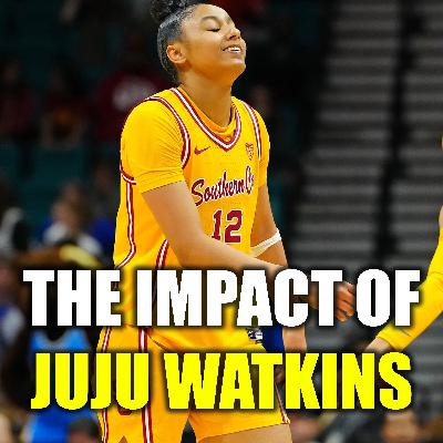 How Juju Watkins’ Injury Shakes Up Women’s Basketball