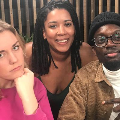 Ekkokammer #17: LØGN Ekkokammer #17: LØGN