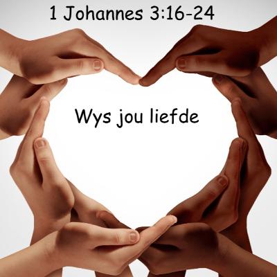 Liefdelose Christene