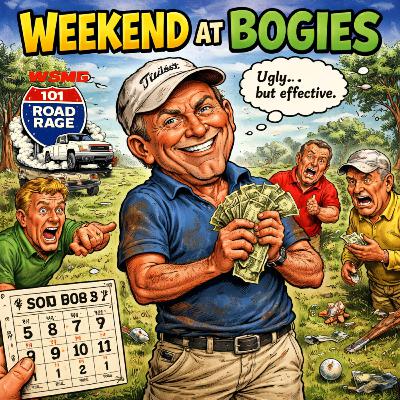 Road Rage 101: Bogies and AI Broads Road Rage 101: Bogies and AI Broads