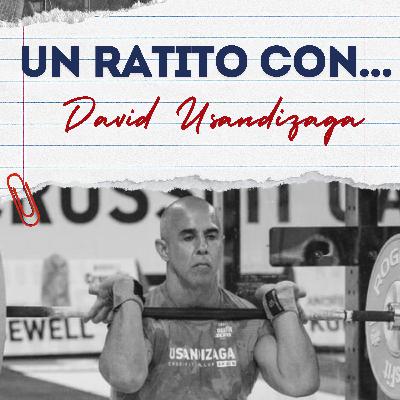 Un ratito con David Usandizaga Un ratito con David Usandizaga