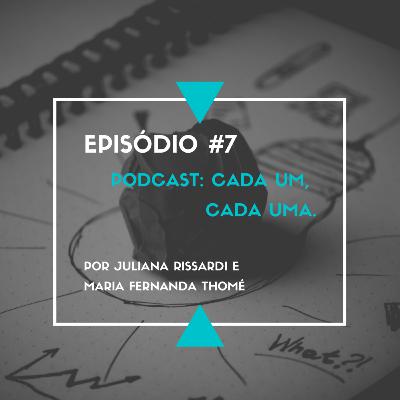 Ep. 7: Luciana Seabra - Investir sem medo: vamos aprender com quem sabe! #temporada1