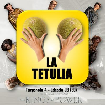 RINGS OF POWER (Primeras Impresiones) | LA TETULIA (T4 E08)