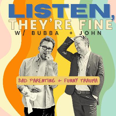 Episode 19 - “You can’t talk that way to a Veteran.”