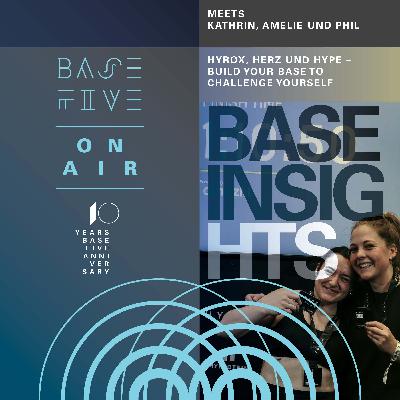 HYROX, Herz & Hype – Build your BASE to challenge yourself (#111)