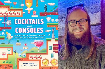 NEW Super Gamer Podcast 191 – A Pineapple Frond that Looks like a Bishop’s Mitre with Elias Eells