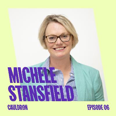 Fermenting a food revolution with Michele Stansfield of Cauldron