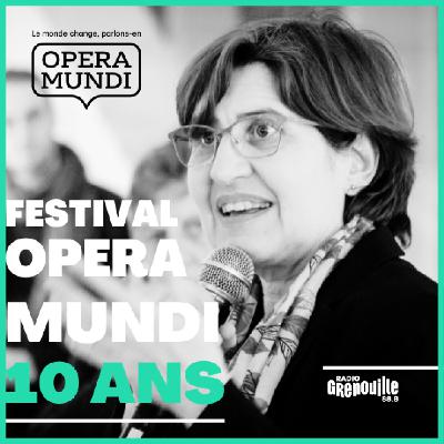 Changement climatique : quels leviers d'actions ? | Valérie Masson-Delmotte, paléoclimatologue CNRS | Festival OPERA MUNDI 10 ANS