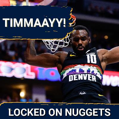 Jamal Murray and Tim Hardaway Jr. are CLUTCH Jamal Murray and Tim Hardaway Jr. are CLUTCH