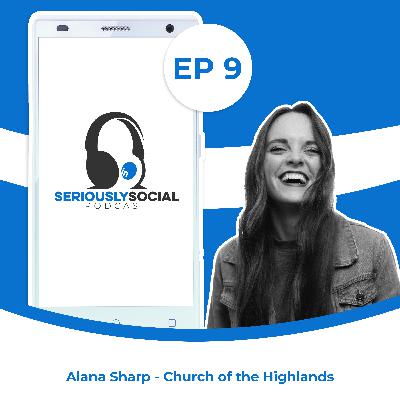 Reaching the Five Thousand: An In-Depth Glance at Social Media From a MegaChurch Perspective Reaching the Five Thousand: An In-Depth Glance at Social Media From a MegaChurch Perspective