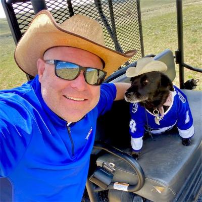 Adam Vosding and Holland