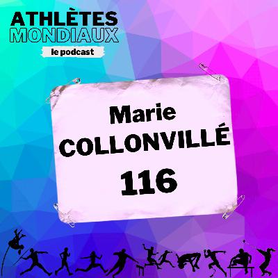 #116 Marie Collonvillé - "Laissez les femmes faire du décathlon !" #116 Marie Collonvillé - "Laissez les femmes faire du décathlon !"
