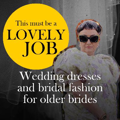 36 - Older brides, wedding dresses and bridal fashion