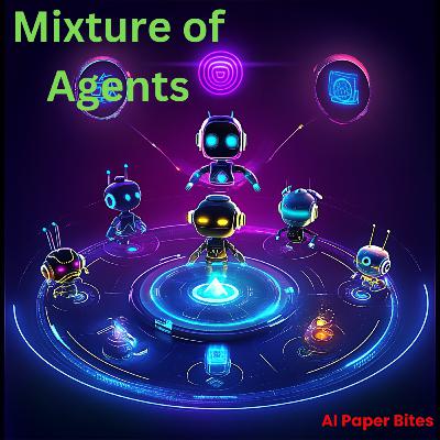 Mixture of Agents Enhances LLM Capabilities