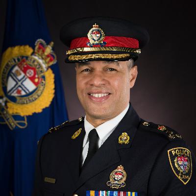 Episode 48 - Leading While Black - An Exclusive Conversation with Former Police Chief Peter Sloly
