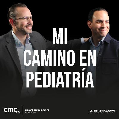 Mi historia en pediatría Mi historia en pediatría