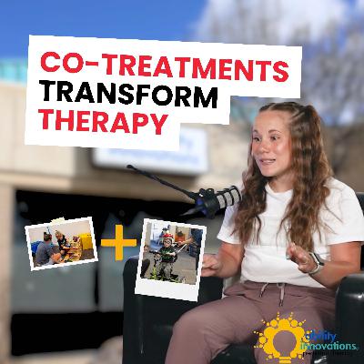 The Power of Two: How Co-Treatments Can Transform Your Child's Therapy