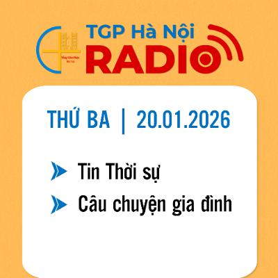 Thứ Ba ngày 20/01/2026
