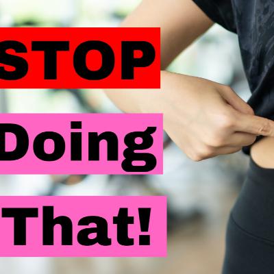 185. 5 Mistakes Women Over 40 Make when Trying to Lose Weight